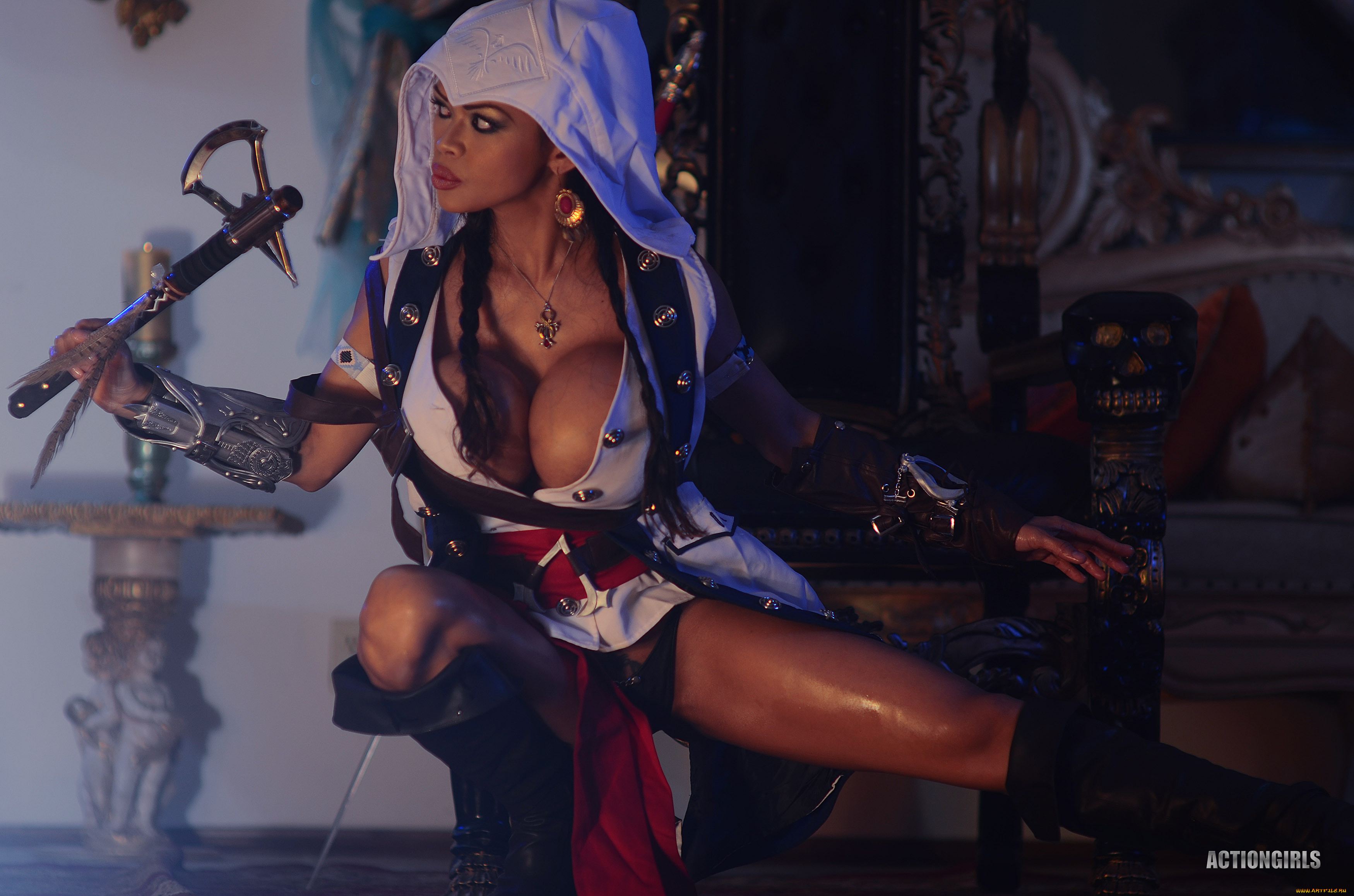 , armie flores, cosplay, , , assassin, creed, , , , , , , , armie, field, , flores